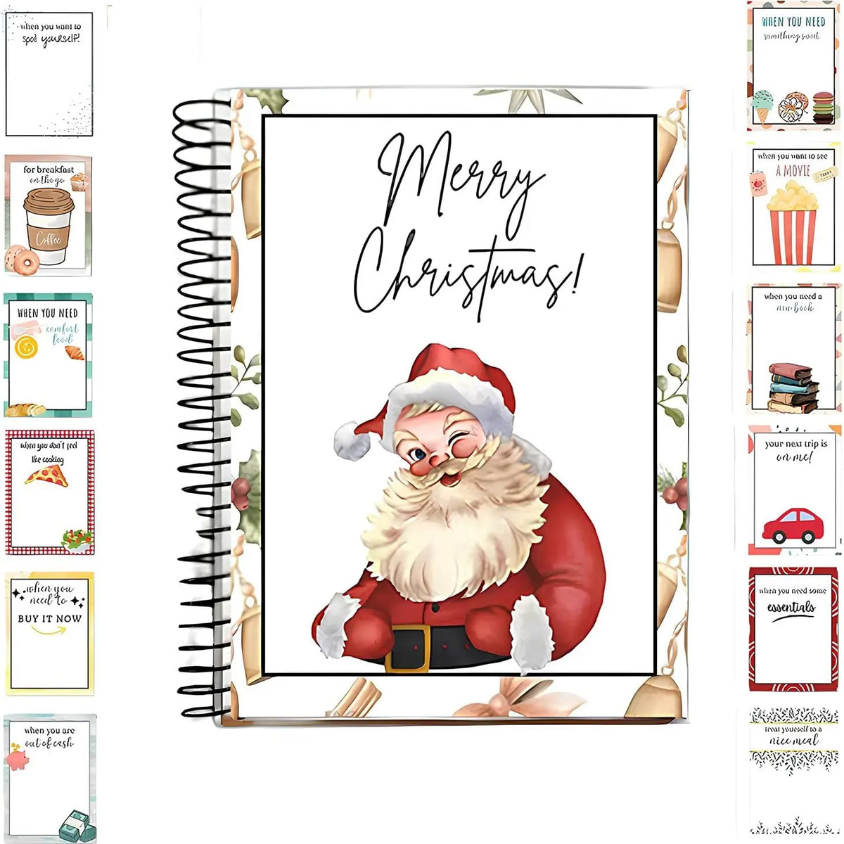 🌲2026 Christmas Early-Bird Sale | Christmas Gift Card Book 70% OFF — Only $19.99