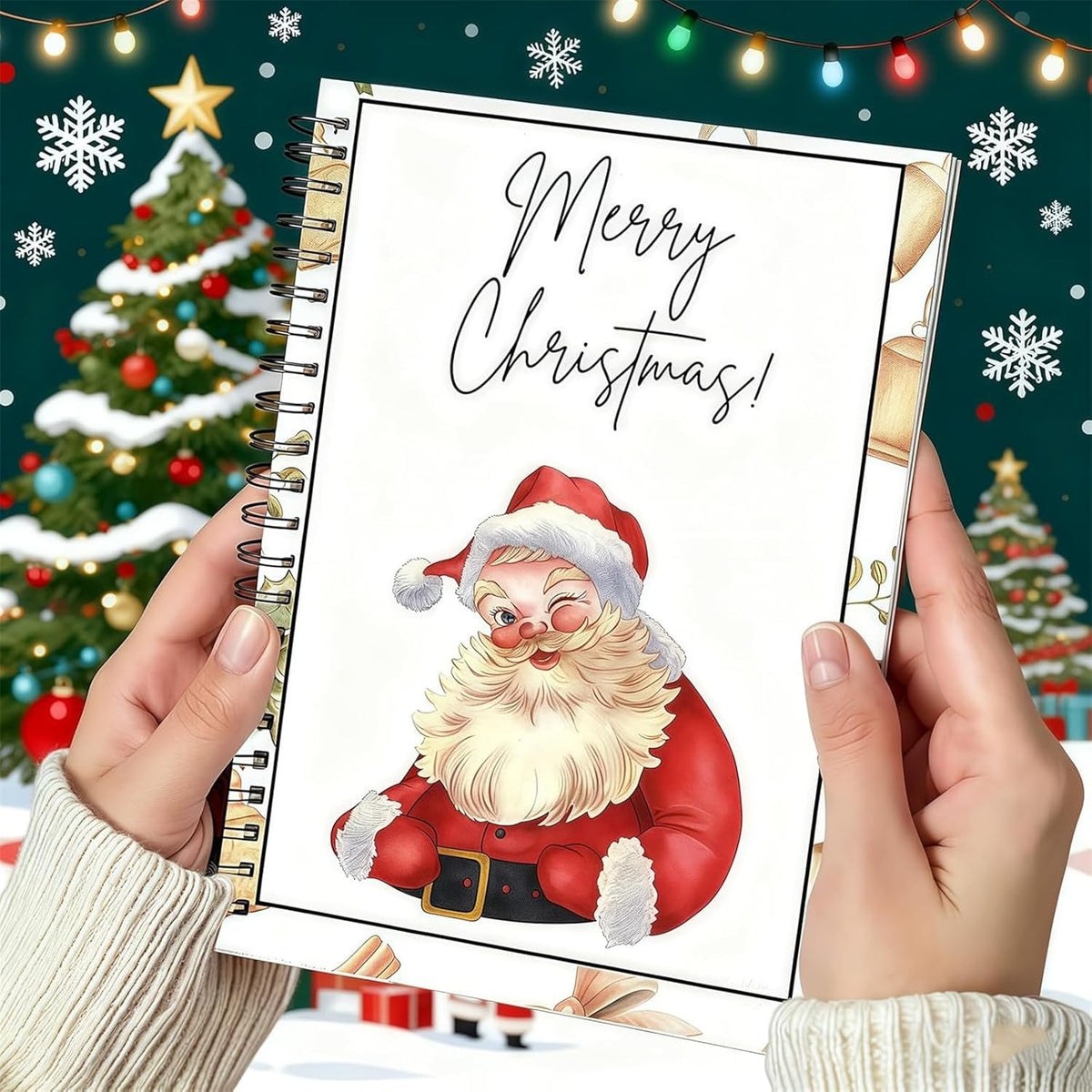 🌲2026 Christmas Early-Bird Sale | Christmas Gift Card Book 70% OFF — Only $19.99