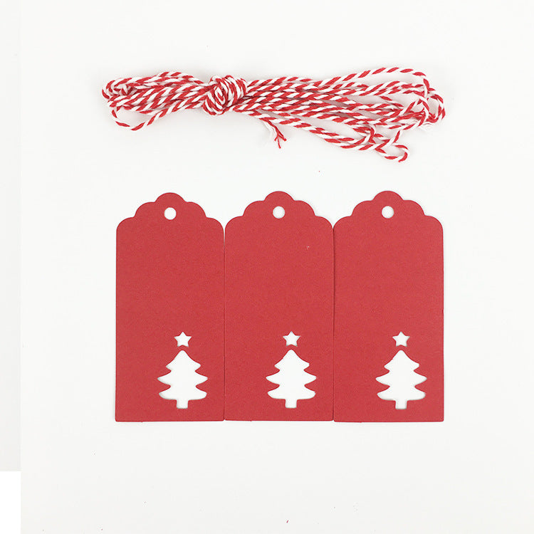 Drawstring Christmas Gift Bags (Biodegradable)