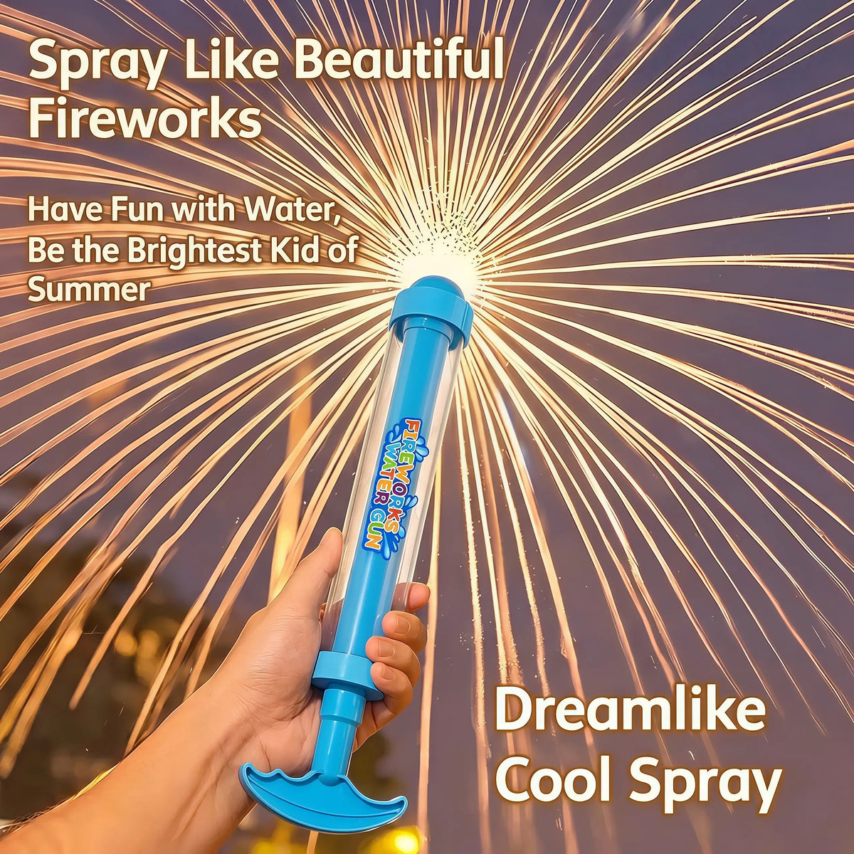 Fireworks Water Gun