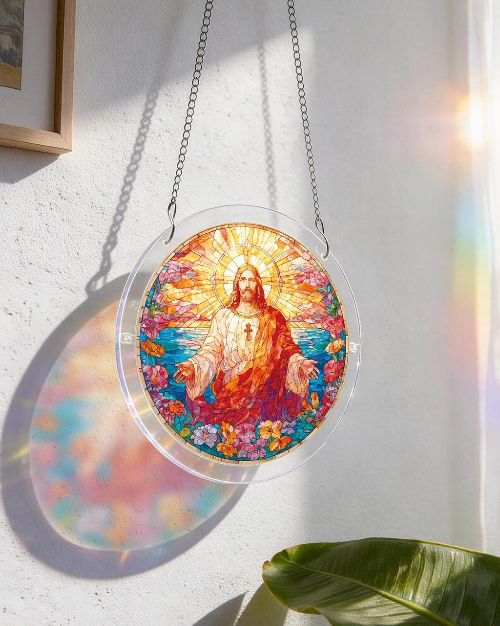 🔥Limited-time 50% off sale🎁 Handmade DIY Acrylic Puzzle: Sun Catcher,Many styles,Popular size: 8*8in
