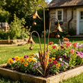 🔥Enjoy a 50% discount for a limited time🥇Handmade Bluebell Garden Wind Chime - Yard Art Decor