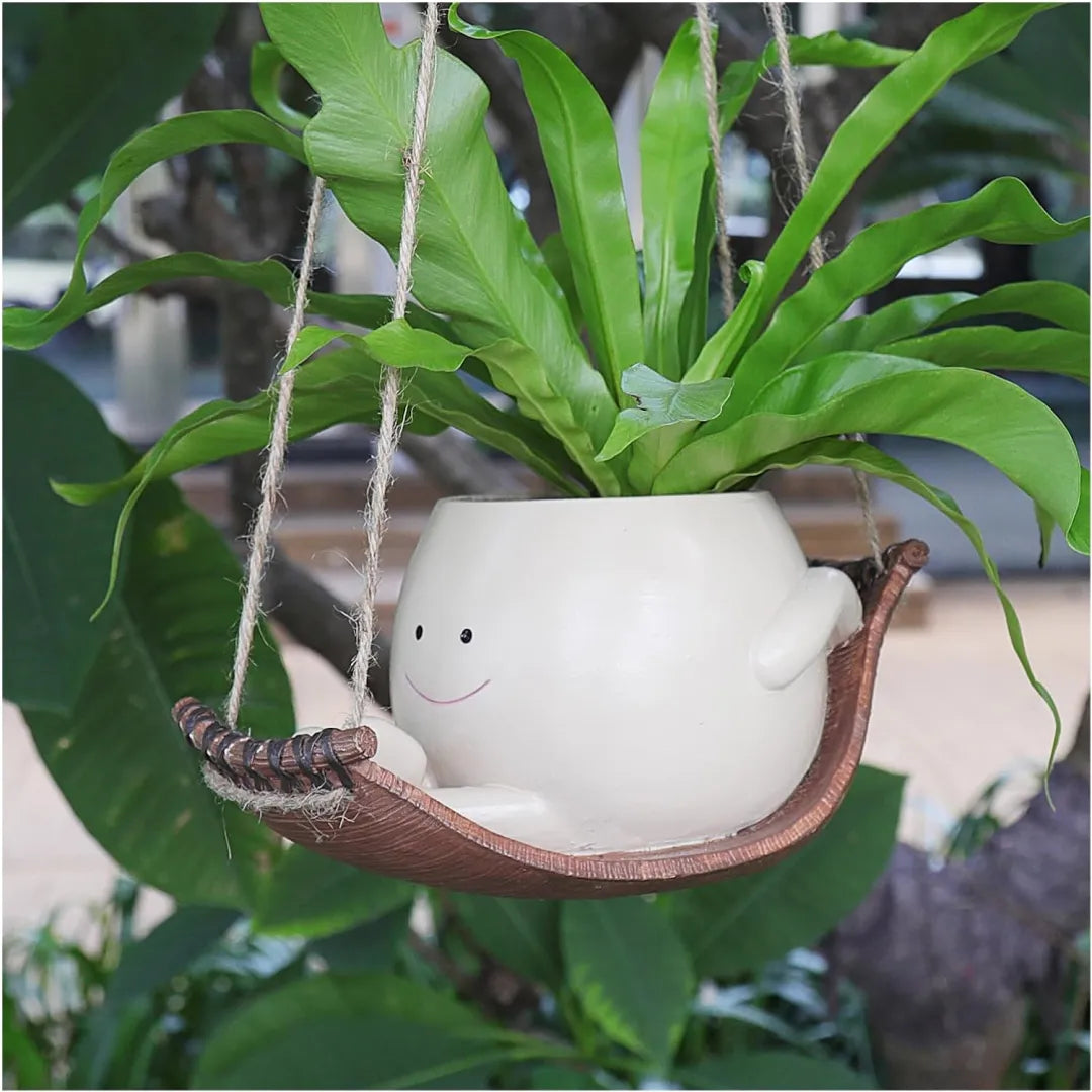 🌿Smily Face Planter Pot