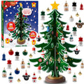 Christmas Tree Advent Calendar