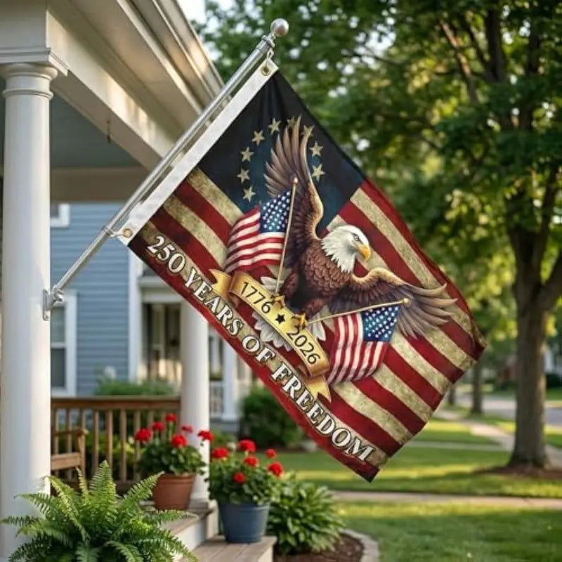250th Anniversary USA Commemorative Flag |  1776–2026