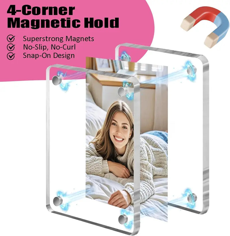 🖼️Car Picture Holder for Sun Visor