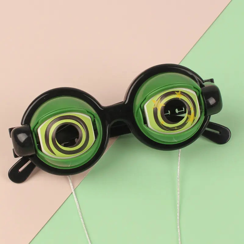 Fun and quirky glasses