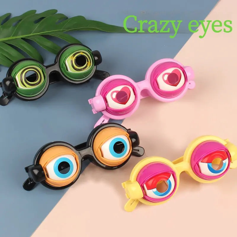 Fun and quirky glasses