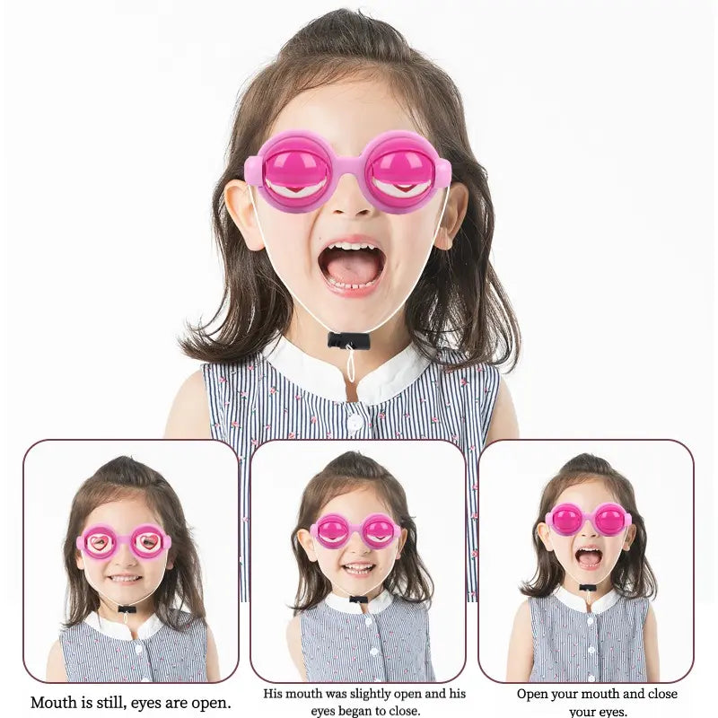 Fun and quirky glasses