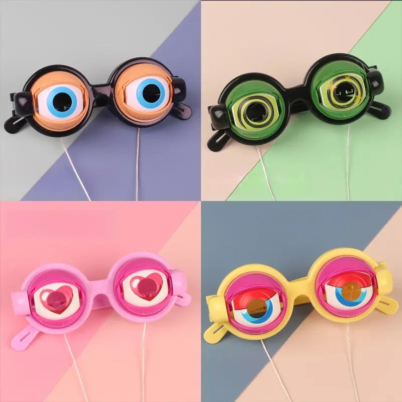 Fun and quirky glasses