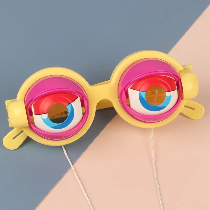 Fun and quirky glasses