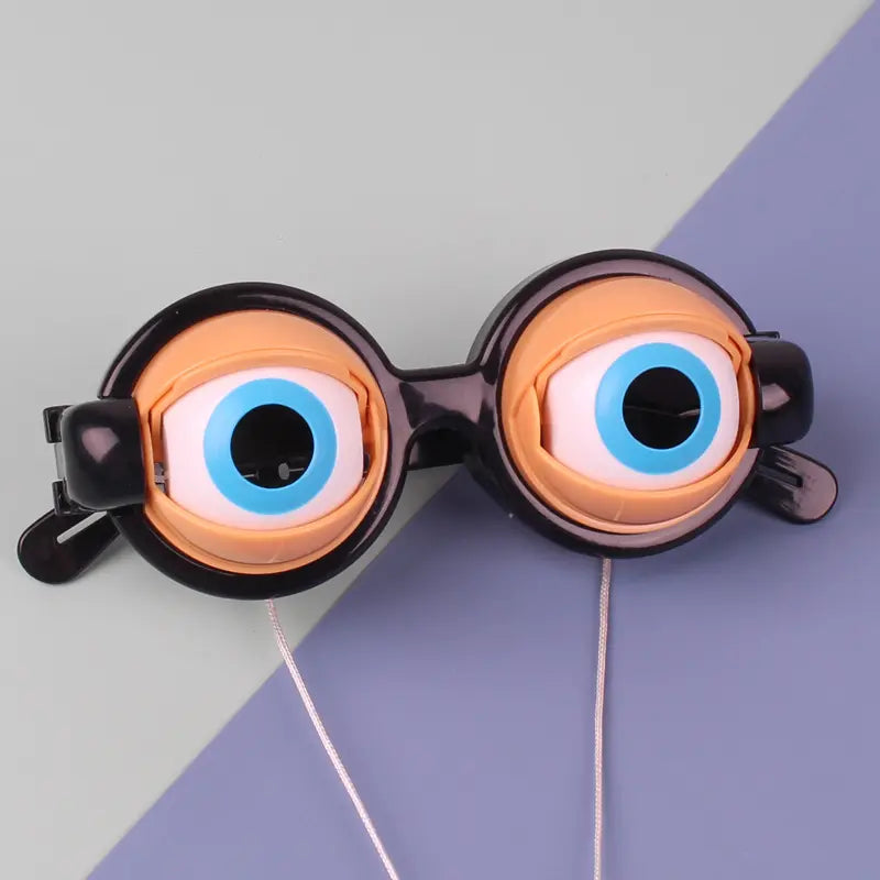Fun and quirky glasses
