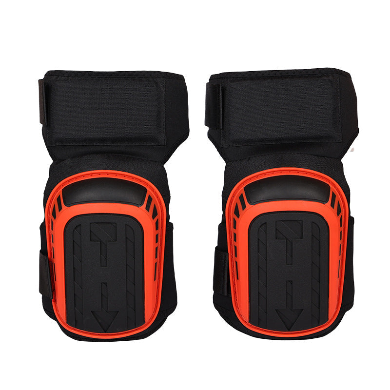 Professional Heavy-Duty Work Knee Pads