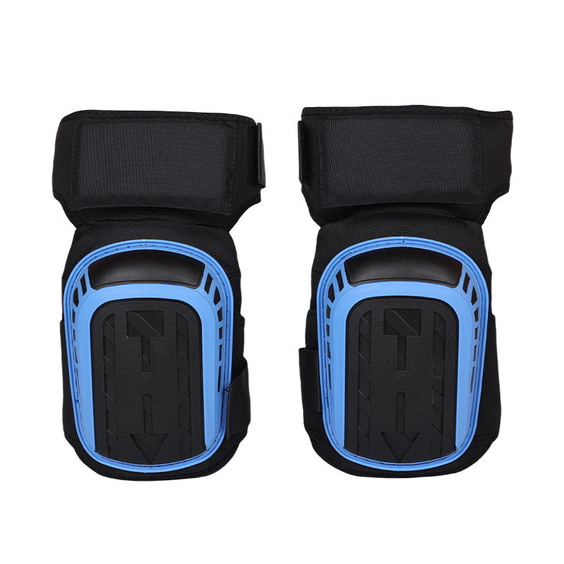 Professional Heavy-Duty Work Knee Pads