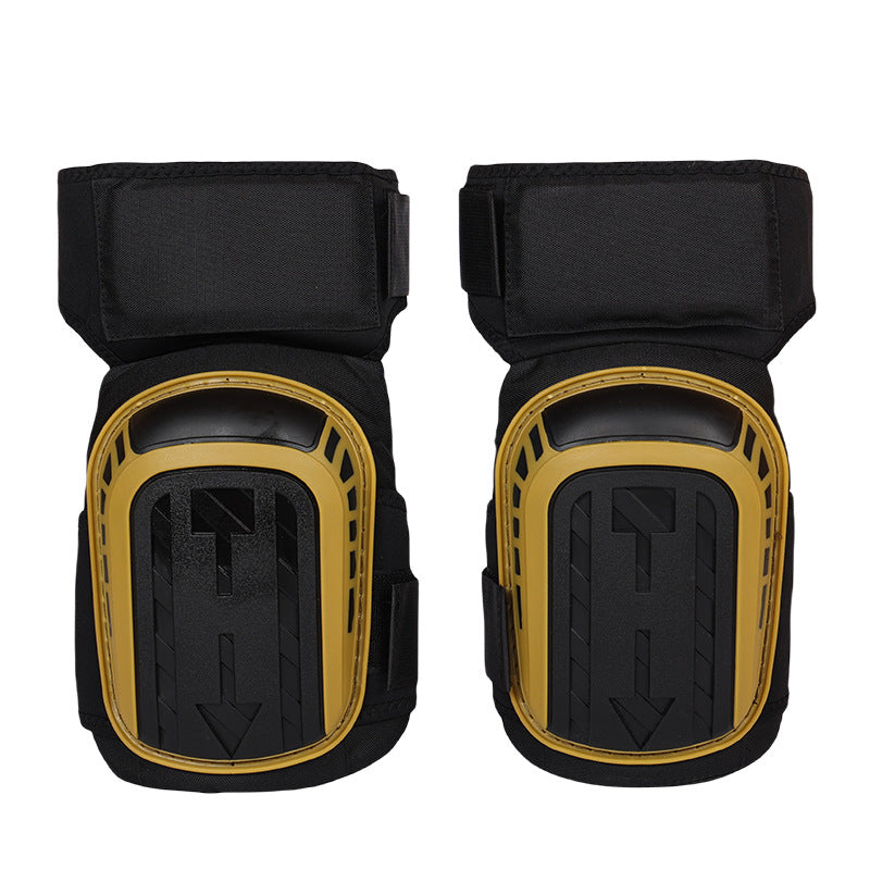 Professional Heavy-Duty Work Knee Pads