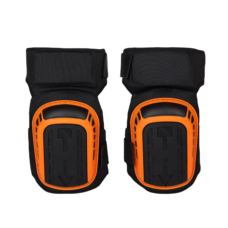 Professional Heavy-Duty Work Knee Pads