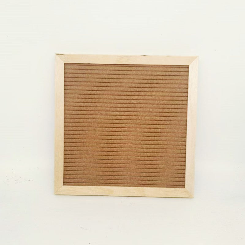 Felt Letter Board - 170 Letters, Numbers and Emojis for Celebrations & Announcements