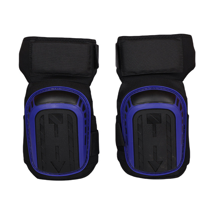 Professional Heavy-Duty Work Knee Pads