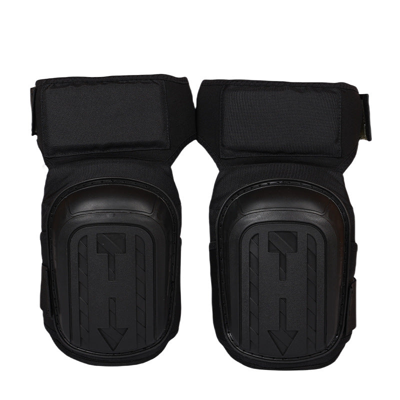 Professional Heavy-Duty Work Knee Pads