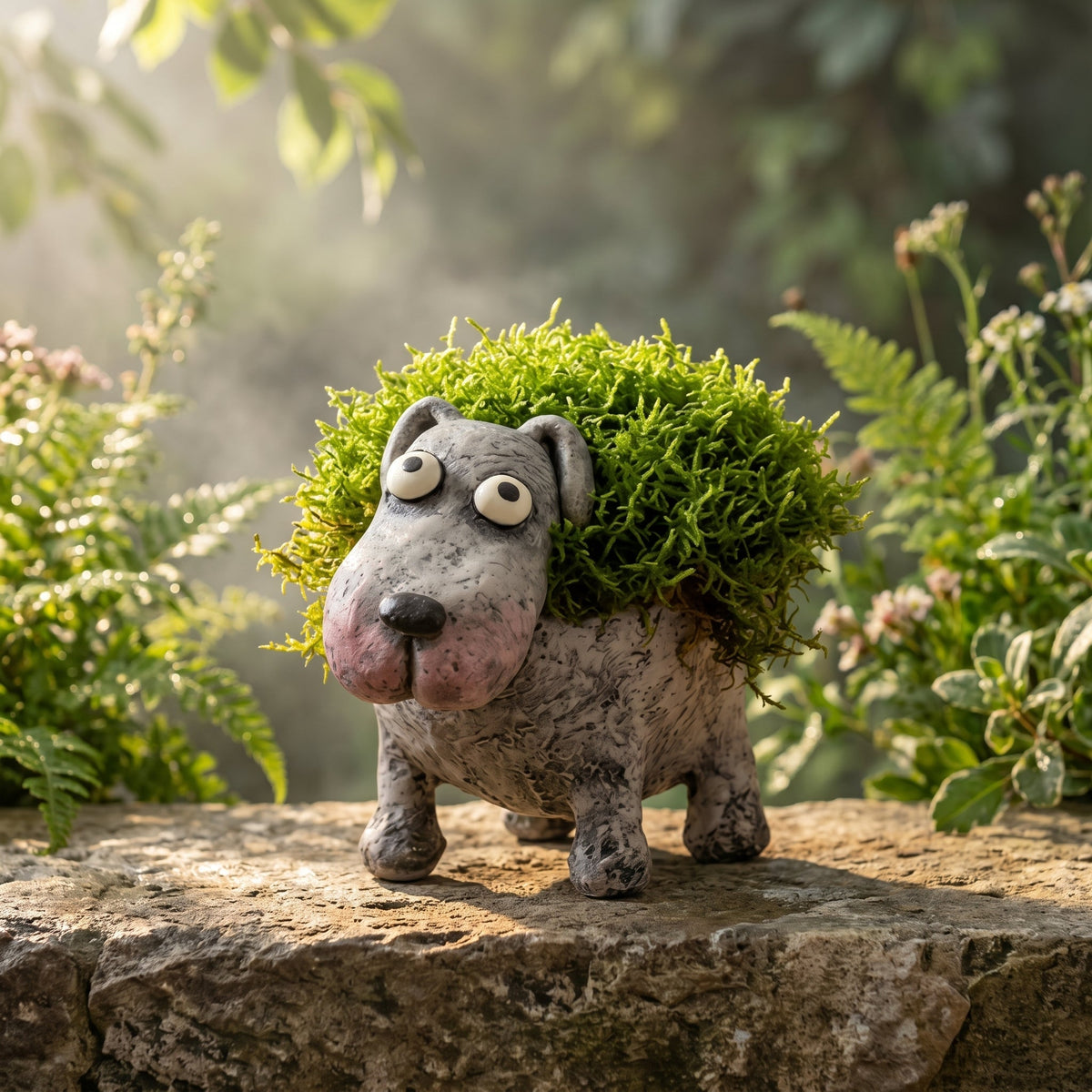 💖💖Mother's Day 50% Off💖-Funny Cute Animal Planter Collection