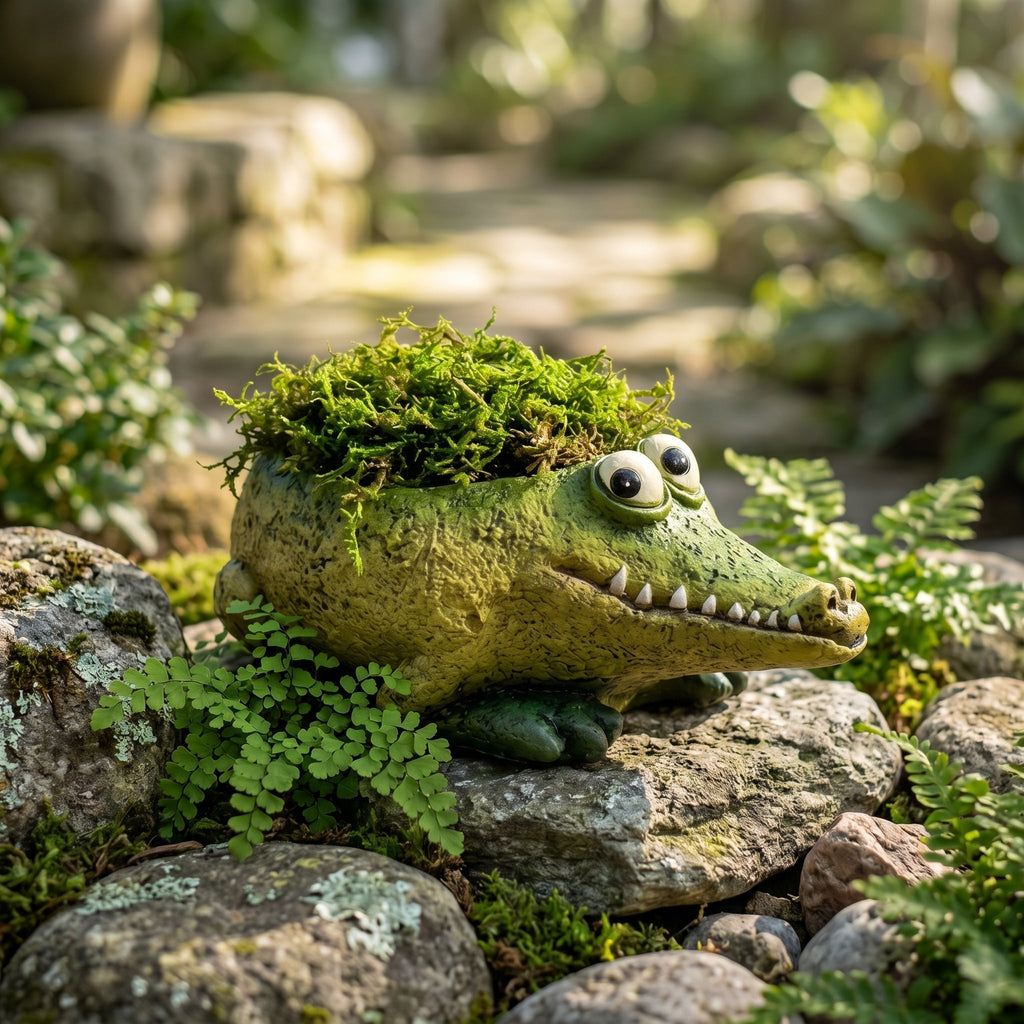 💖💖Mother's Day 50% Off💖-Funny Cute Animal Planter Collection