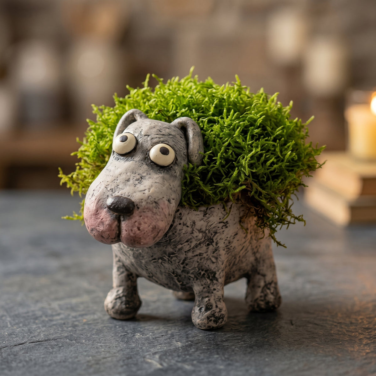 💖💖Mother's Day 50% Off💖-Funny Cute Animal Planter Collection