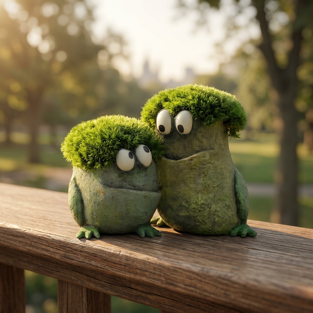 💖💖Mother's Day 50% Off💖-Funny Cute Animal Planter Collection