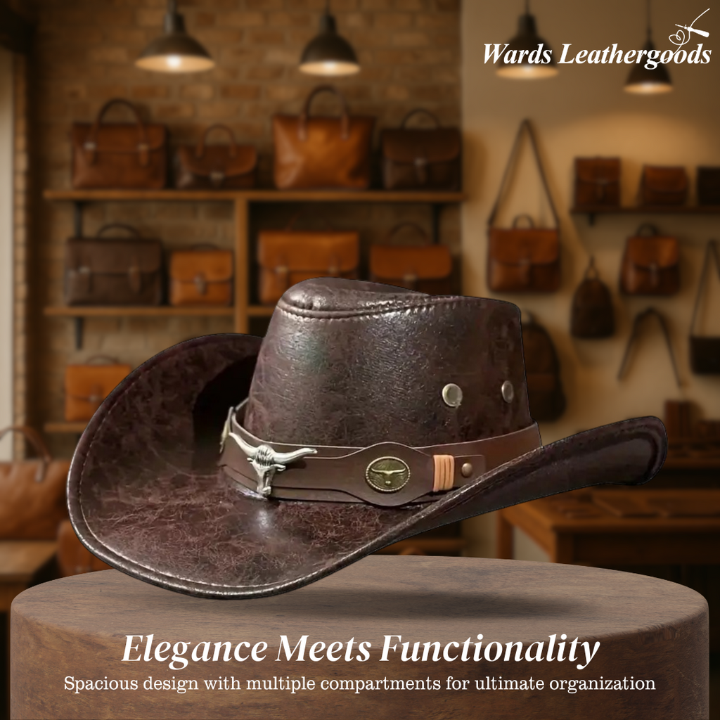 📢📢50% OFF NOW !!!⏰Breathable Sunshade Cowboy Hat