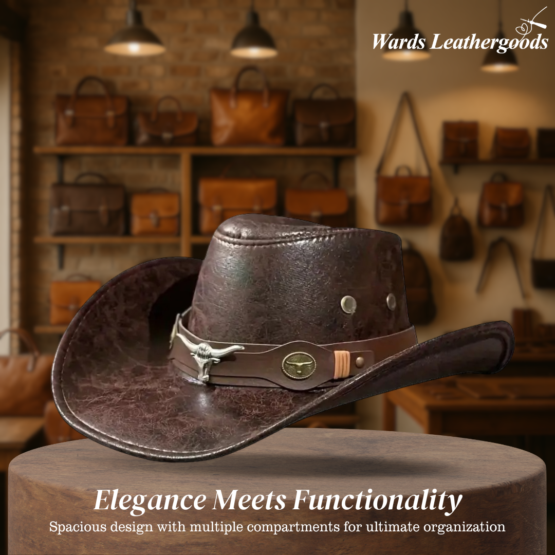 📢📢50% OFF NOW !!!⏰Breathable Sunshade Cowboy Hat