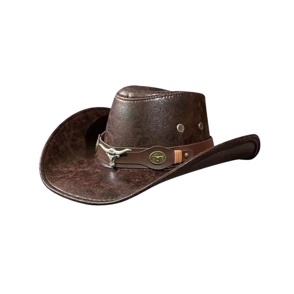 📢📢50% OFF NOW !!!⏰Breathable Sunshade Cowboy Hat