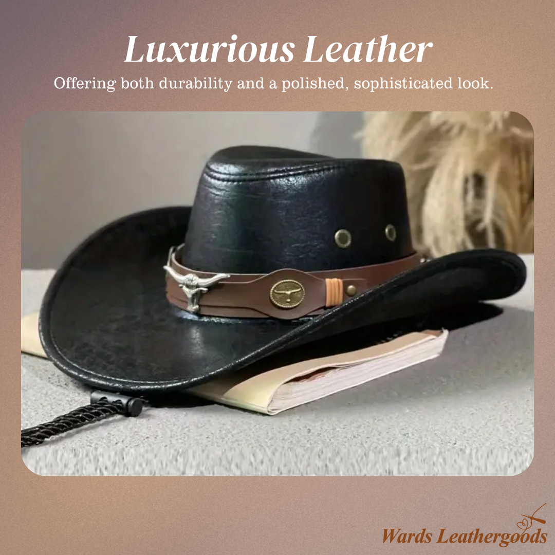 📢📢50% OFF NOW !!!⏰Breathable Sunshade Cowboy Hat