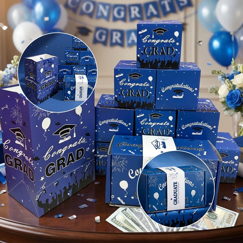 Graduation Surprise Gift Box Set
