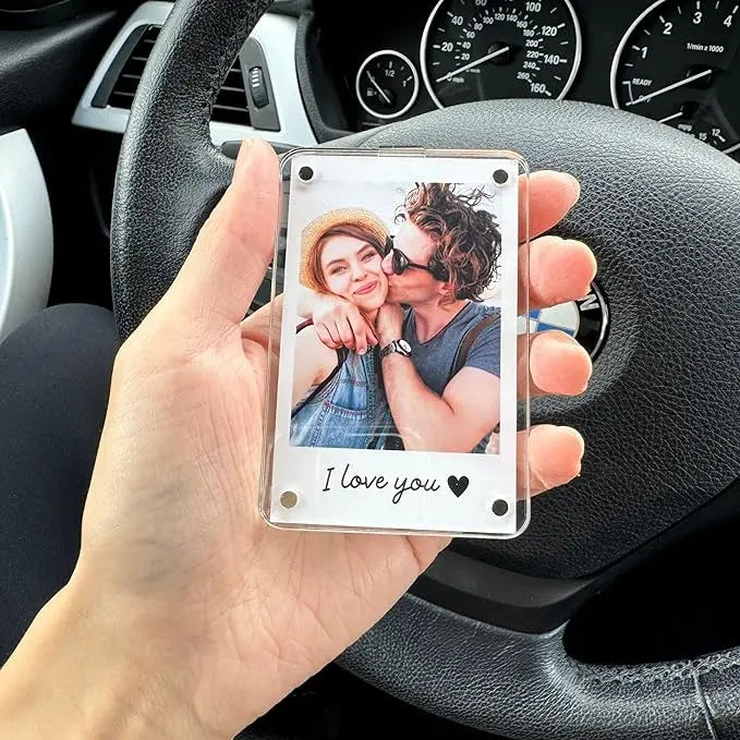 🖼️Car Picture Holder for Sun Visor