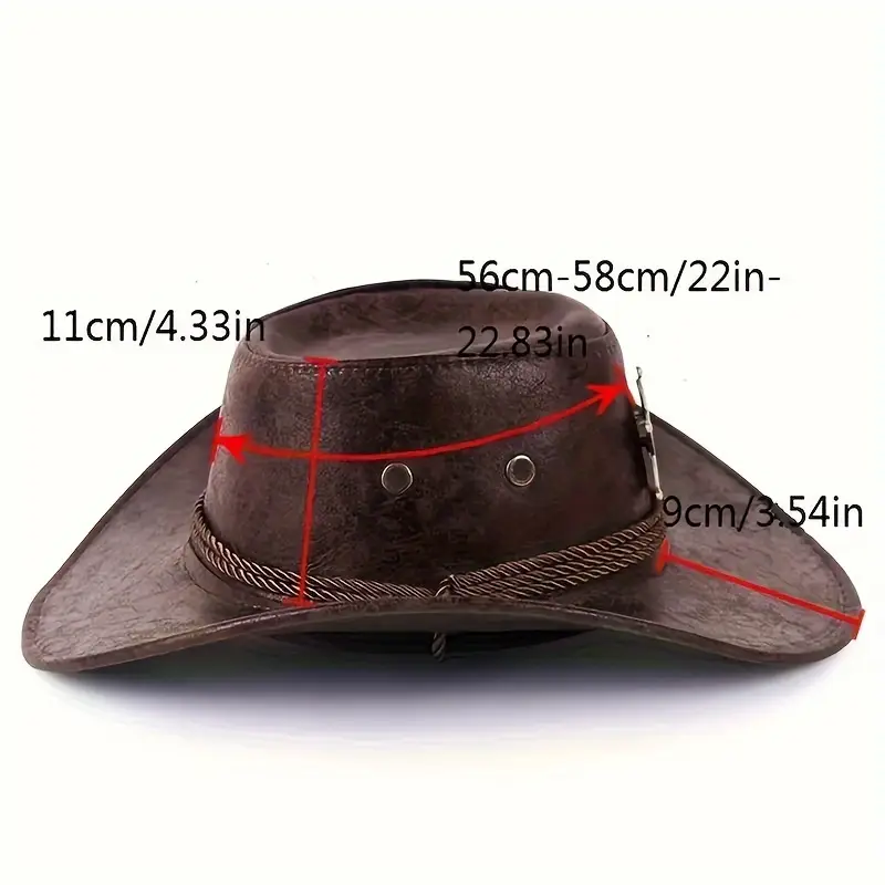 📢📢50% OFF NOW !!!⏰Breathable Sunshade Cowboy Hat