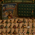 24 Days of Loyalty – German Shepherd Christmas Advent Calendar