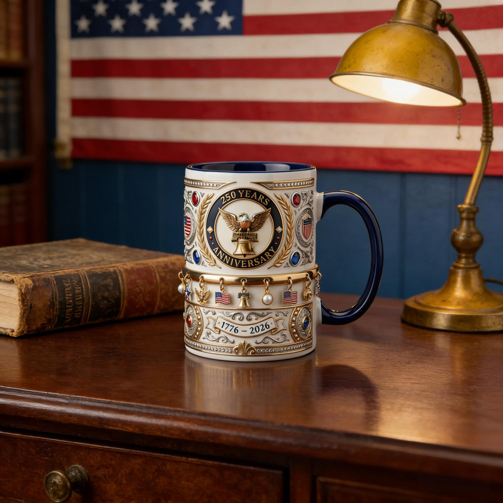 250 Years Anniversary Premium Mug