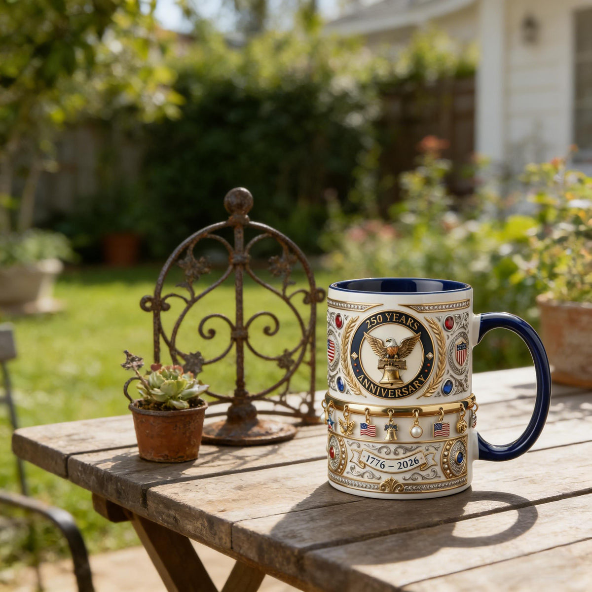 250 Years Anniversary Premium Mug