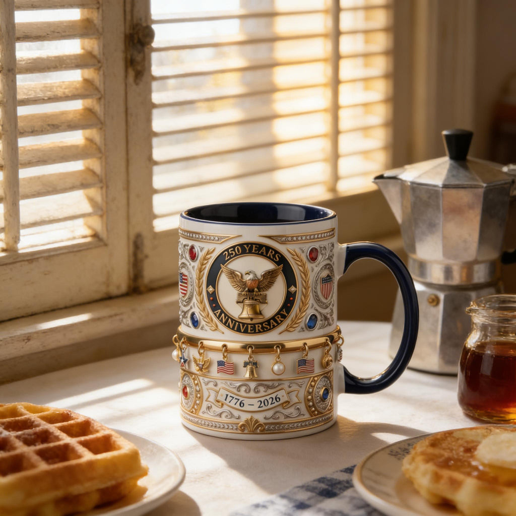 250 Years Anniversary Premium Mug