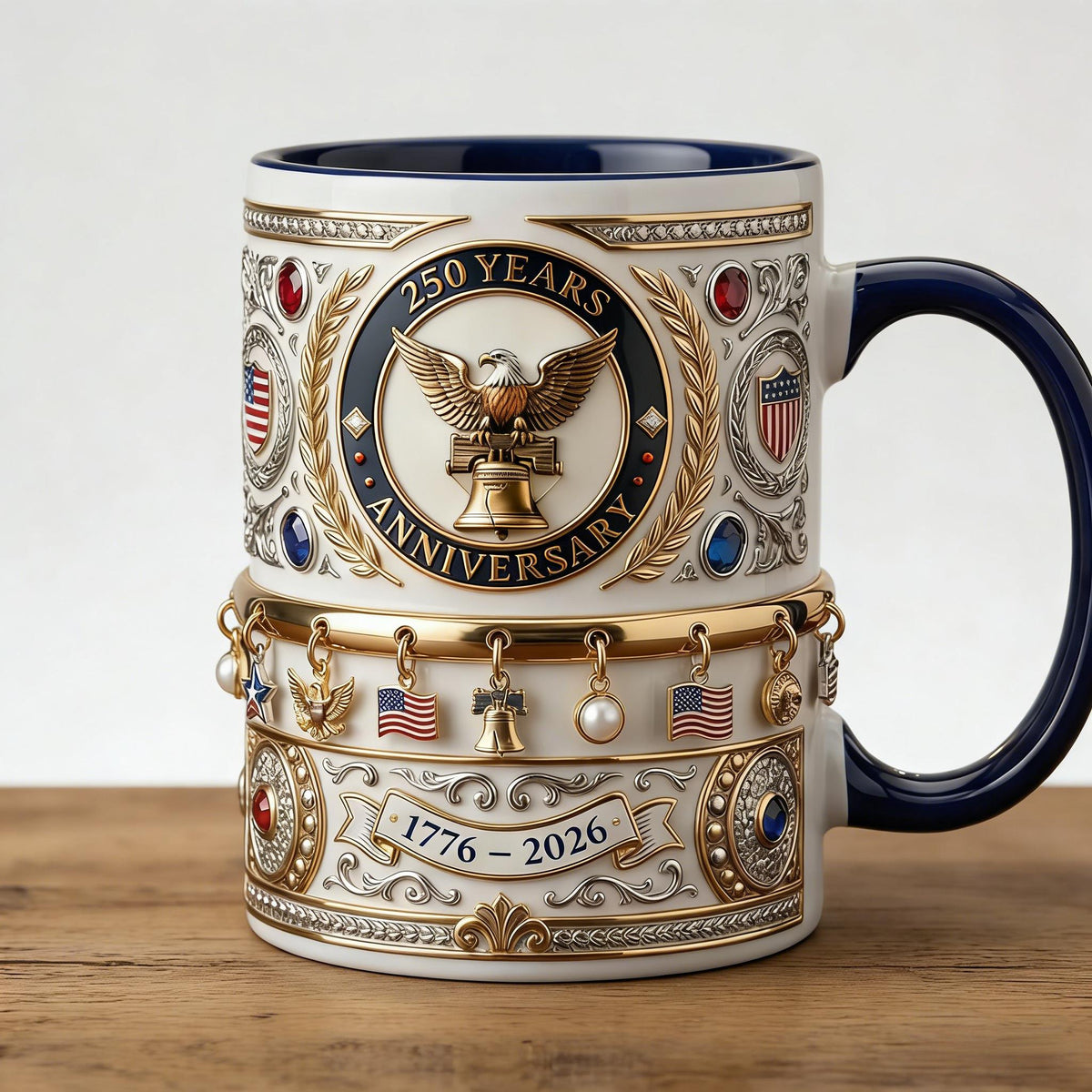 250 Years Anniversary Premium Mug