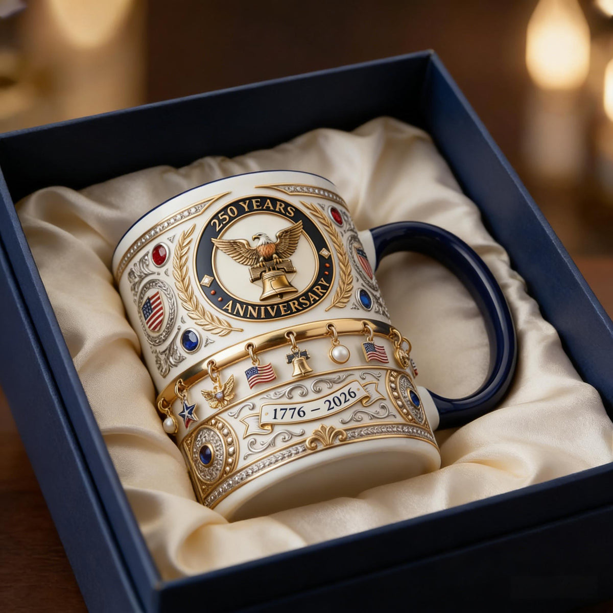 250 Years Anniversary Premium Mug
