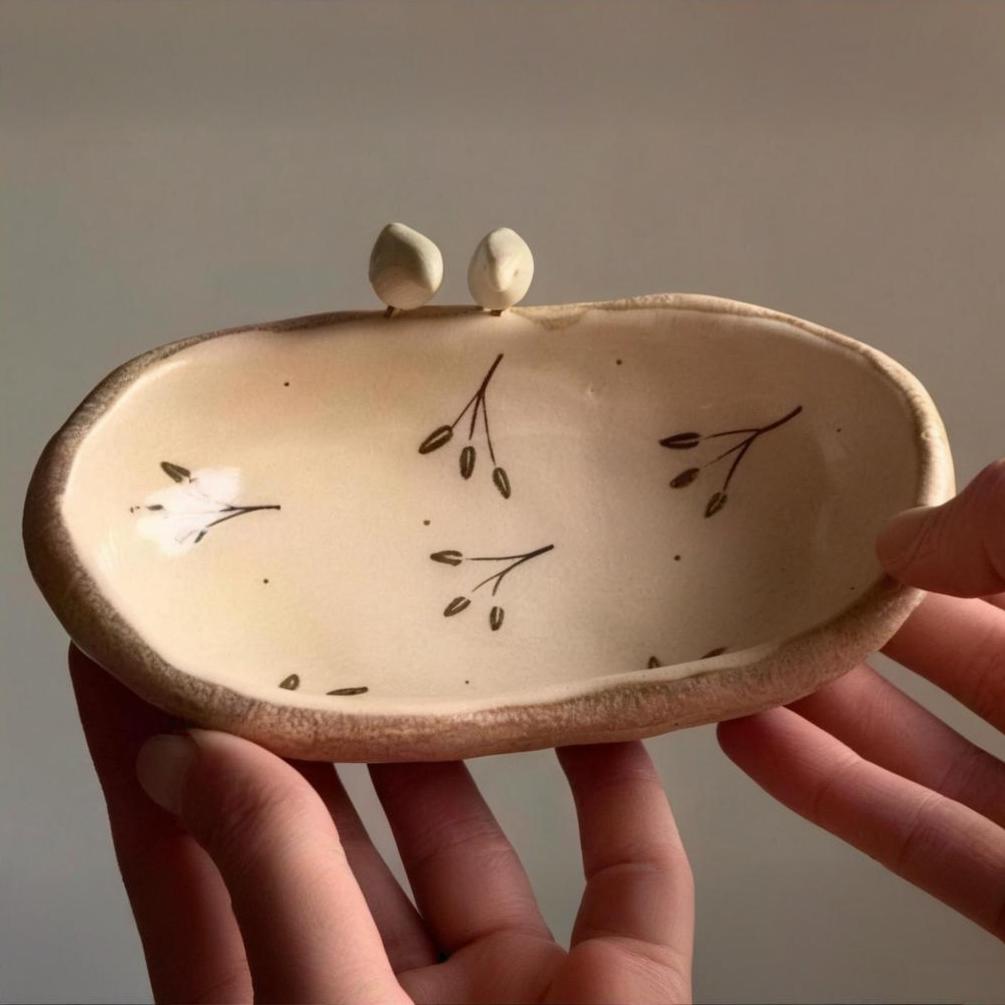 🐦🌸Captivating bird feeder sculptures for outdoor birds