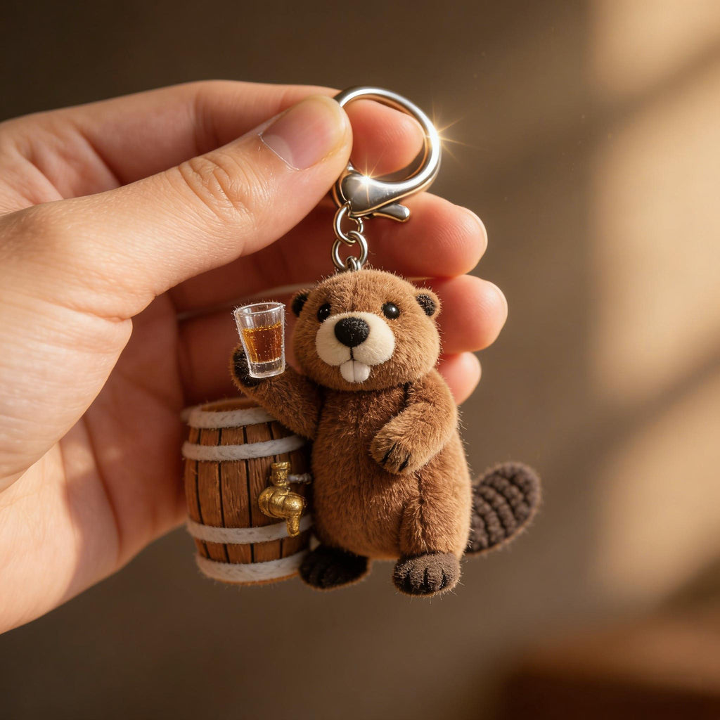 Beaver & Barrel Pocket Hug