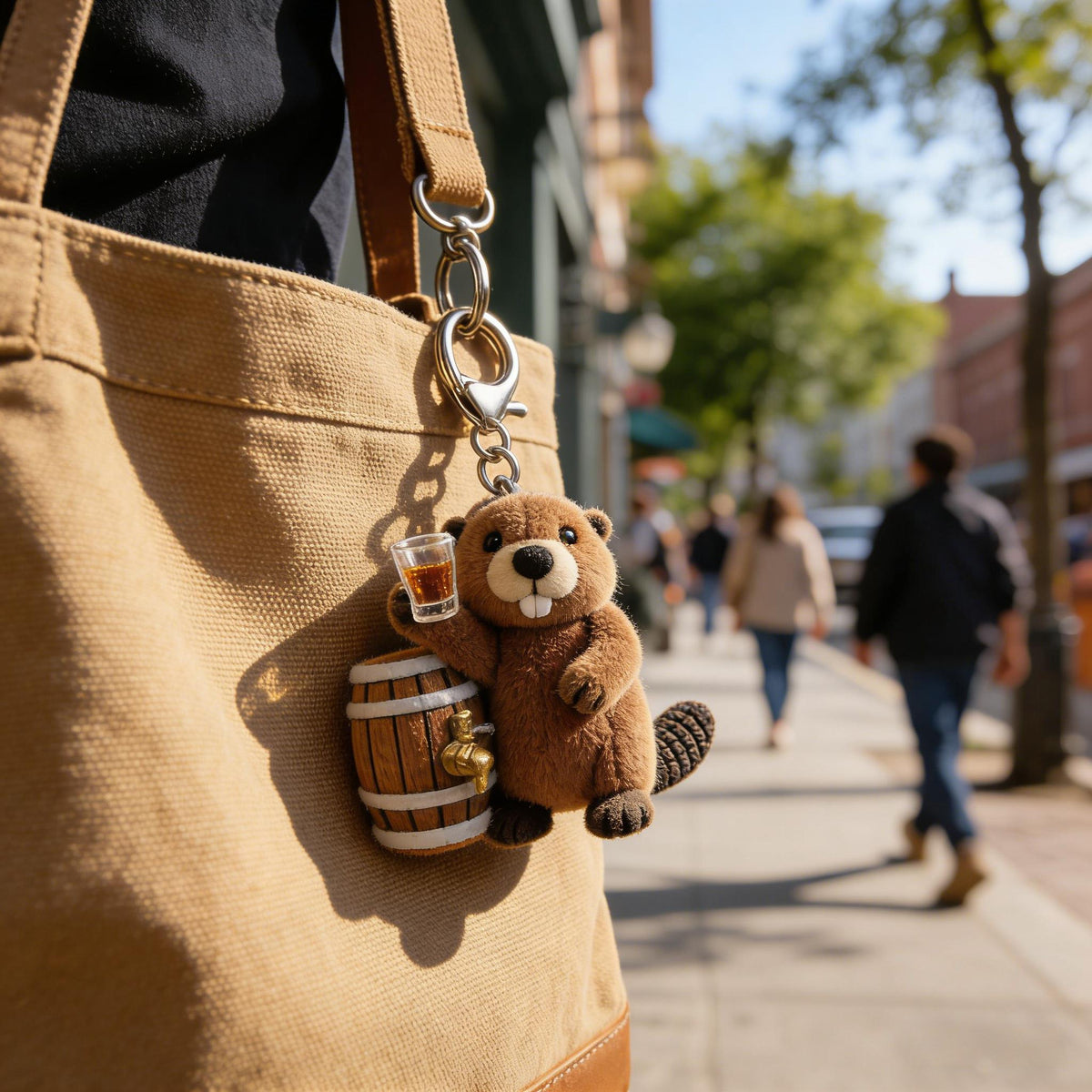 Beaver & Barrel Pocket Hug
