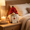 Poppy Memorial Emotional Support Gnome