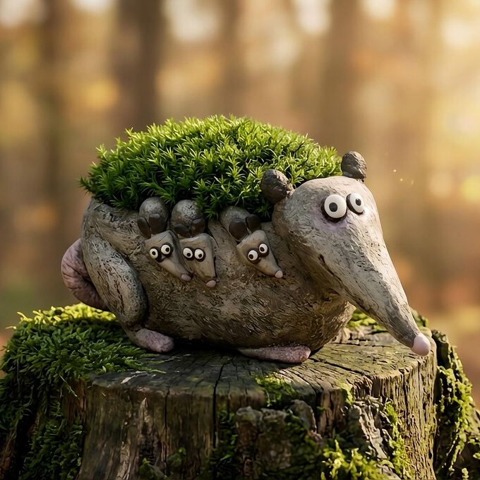 💖💖Mother's Day 50% Off💖-Funny Cute Animal Planter Collection