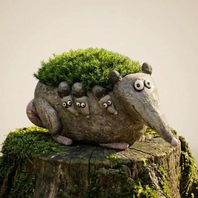 💖💖Mother's Day 50% Off💖-Funny Cute Animal Planter Collection