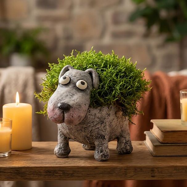 💖💖Mother's Day 50% Off💖-Funny Cute Animal Planter Collection