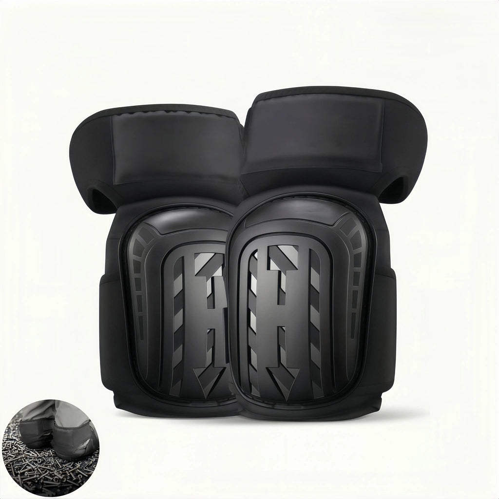 Professional Heavy-Duty Work Knee Pads