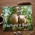 🍑 Natures Butt 2027 Calendar🍑